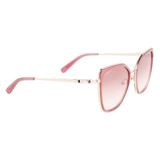 Ferragamo Multicolor Metal Sunglasses - Ginchy