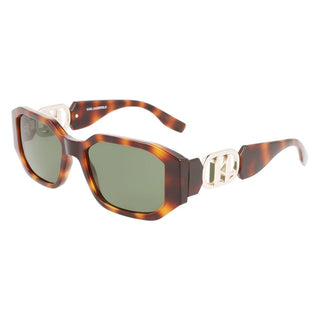 Karl Lagerfeld Brown Injected Sunglasses - Ginchy