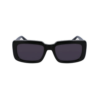 Karl Lagerfeld Black Injected Sunglasses - Ginchy