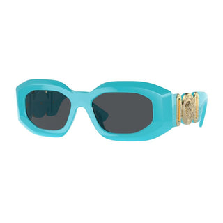 Versace Blue Acetate Sunglasses - Ginchy