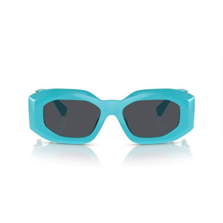 Versace Blue Acetate Sunglasses - Ginchy