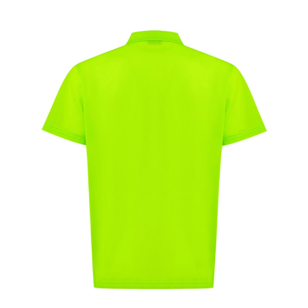 Dior Green Cotton Polo Shirt - Ginchy