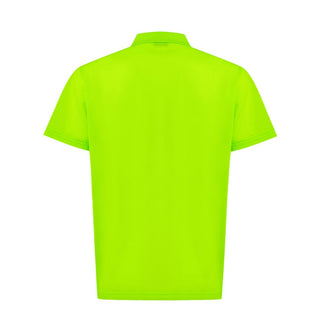 Dior Green Cotton Polo Shirt - Ginchy