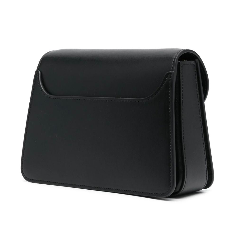 Lanvin Black Leather Handbag - Ginchy