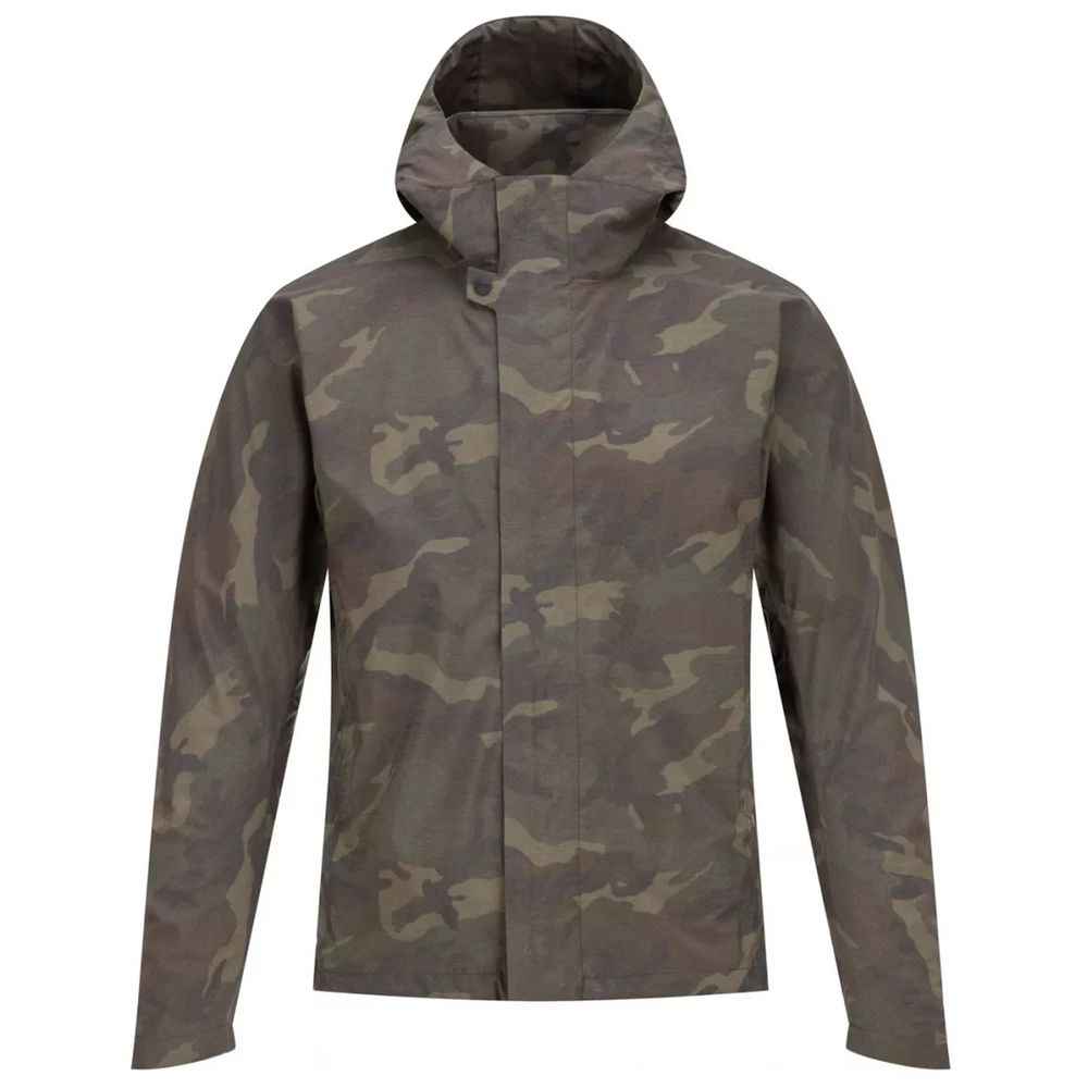 Herno Army Nylon Jacket