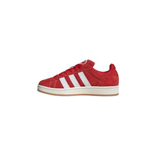 Adidas Red Polyethylene Sneaker - Ginchy