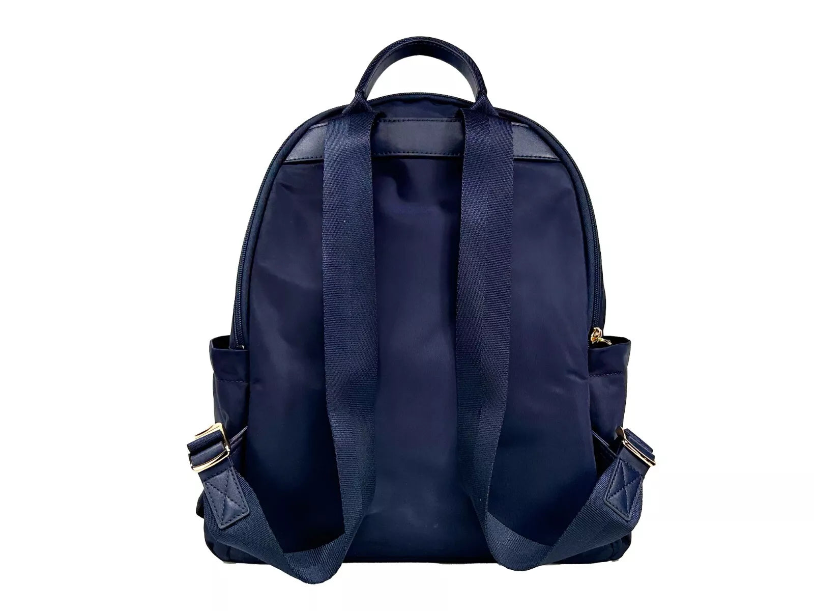 Tory Burch Navy Ella Nylon Backpack Bag 88368 - Ginchy