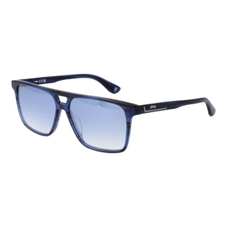 BMW Blue Men Sunglasses - Ginchy