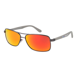 BMW Motorsport Gray Men Sunglasses - Ginchy