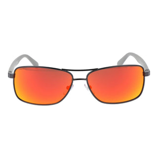 BMW Motorsport Gray Men Sunglasses - Ginchy