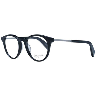 Yohji Yamamoto Black Men Optical Frames