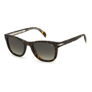 David Beckham Brown Acetate Sunglasses - Ginchy