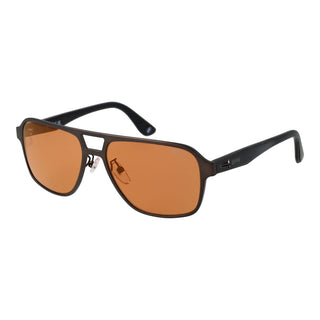 BMW Gray Men Sunglasses - Ginchy