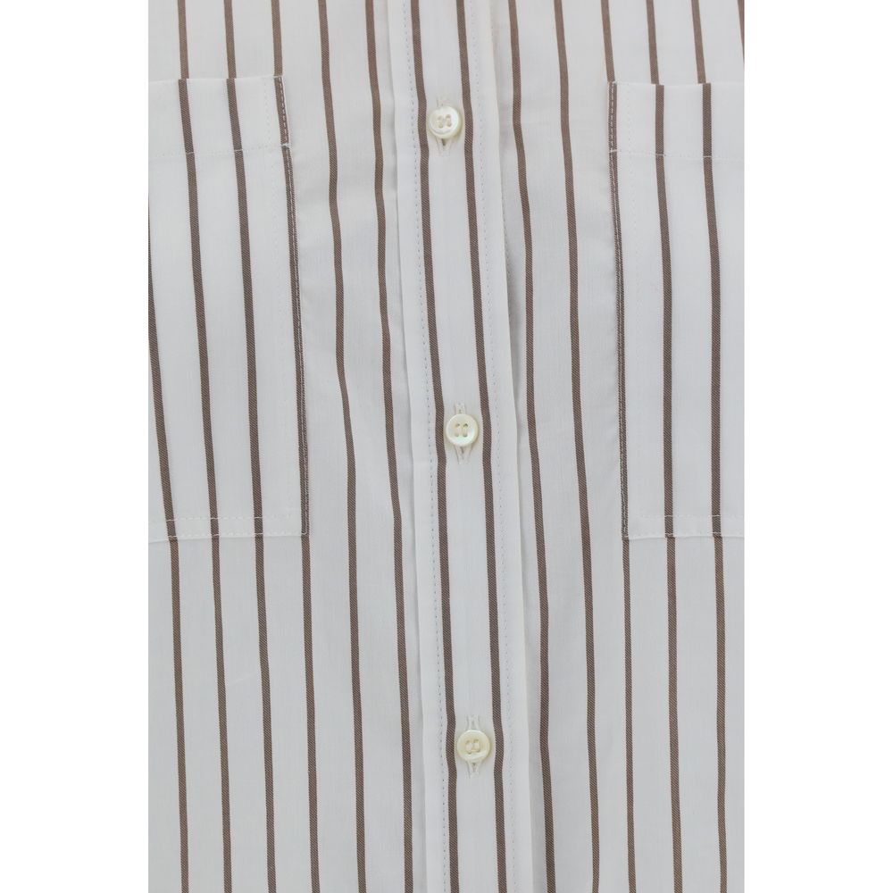 Brunello Cucinelli Striped Shirt - Ginchy