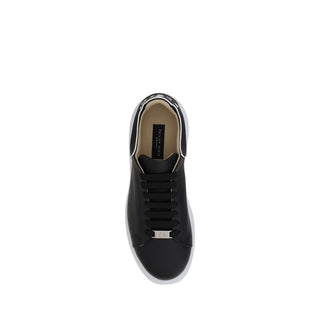 Philipp Plein Leather Sneakers