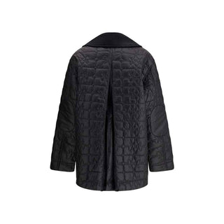 Ganni Glossy finish Down Jacket