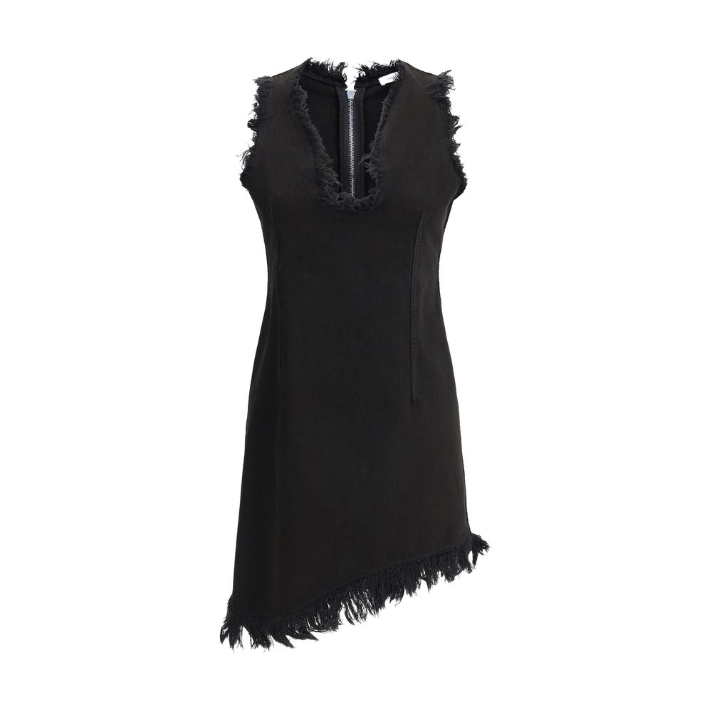 Ferragamo Fringed mini Dress - Ginchy