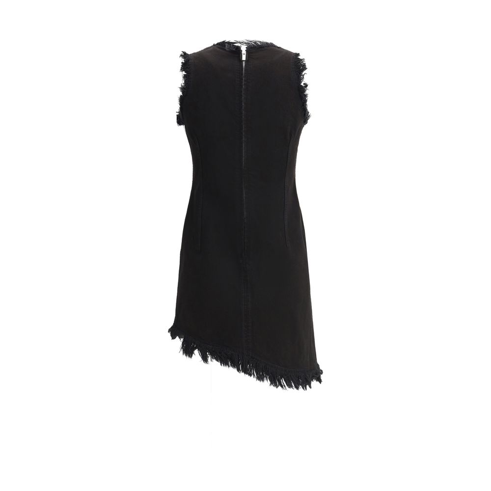 Ferragamo Fringed mini Dress - Ginchy
