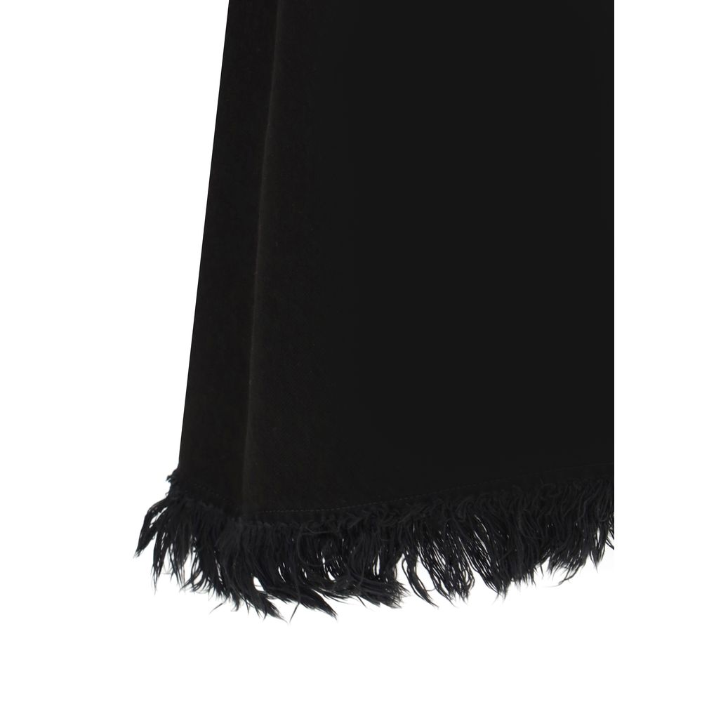 Ferragamo Fringed mini Dress - Ginchy