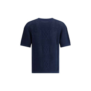 Daily Paper Crochet T-shirt