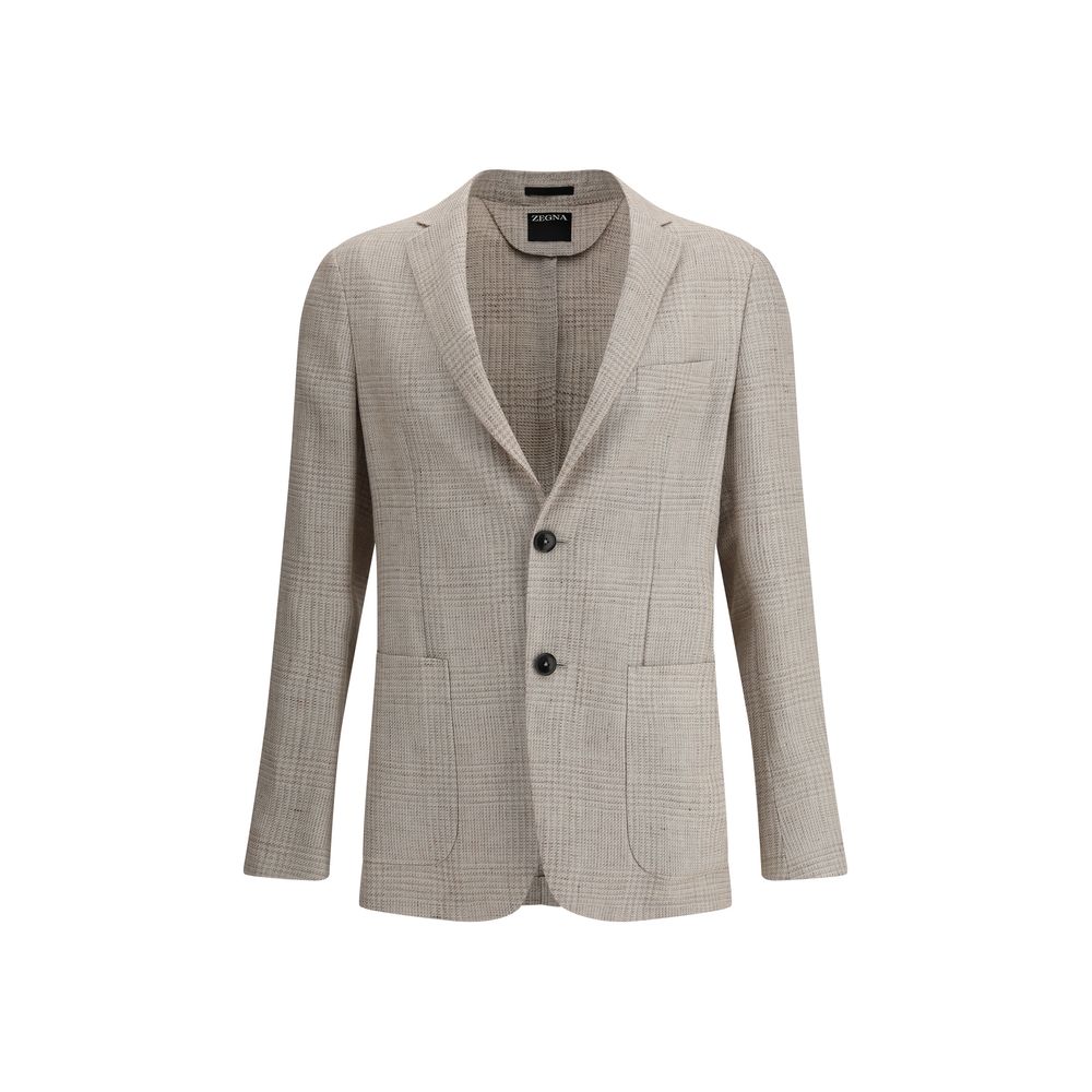 ZEGNA Luxury Blazer Jacket - Ginchy