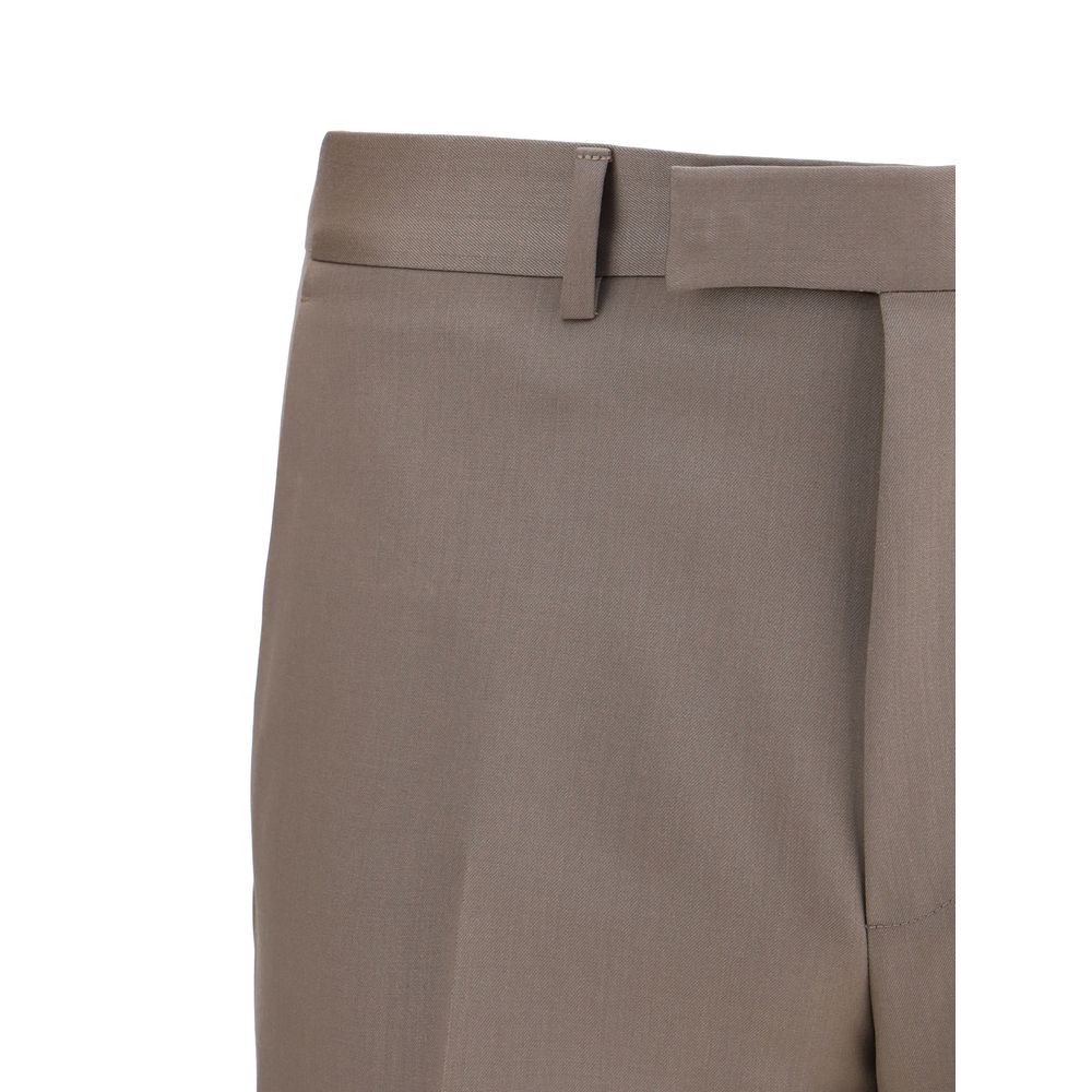 ZEGNA Luxury Suit - Ginchy