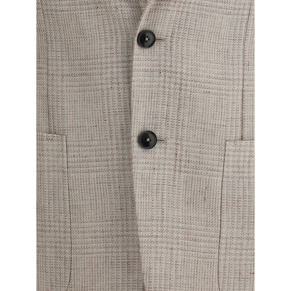 ZEGNA Luxury Blazer Jacket - Ginchy