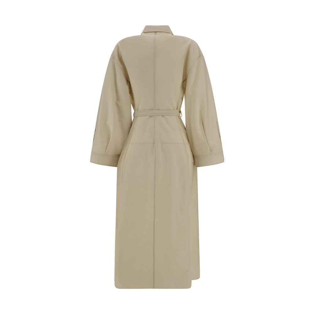 Brunello Cucinelli Cotton long Dress