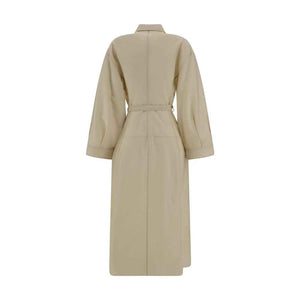Brunello Cucinelli Cotton long Dress