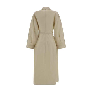 Brunello Cucinelli Cotton long Dress