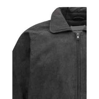 Daily Paper Gray Cotton Bomber