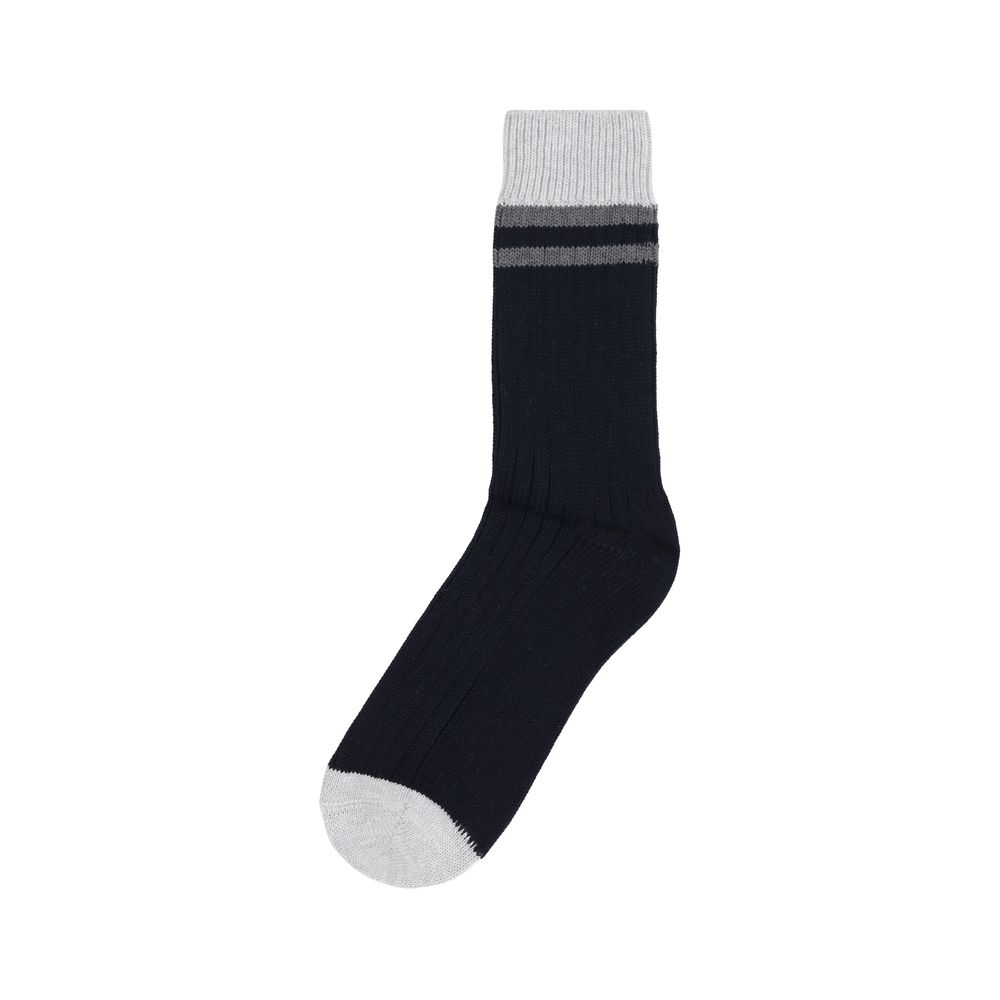 Brunello Cucinelli Cotton Socks - Ginchy