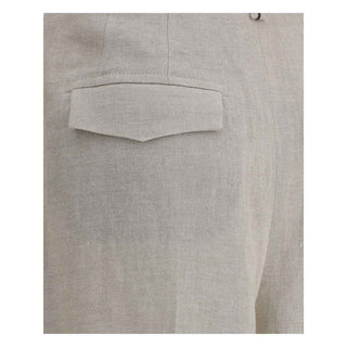 Brunello Cucinelli Linen Pants