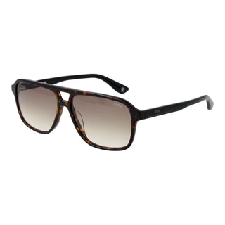 BMW Brown Men Sunglasses - Ginchy