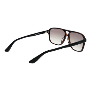 BMW Brown Men Sunglasses - Ginchy