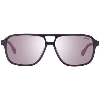 BMW Burgundy Men Sunglasses - Ginchy