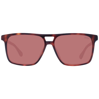 BMW Brown Men Sunglasses - Ginchy
