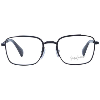 Yohji Yamamoto Black Men Optical Frames