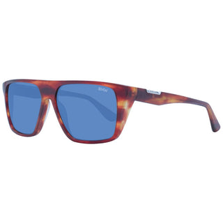BMW Brown Men Sunglasses - Ginchy