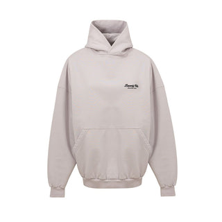 Balenciaga Gray Cotton Hoody - Ginchy