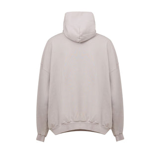 Balenciaga Gray Cotton Hoody - Ginchy