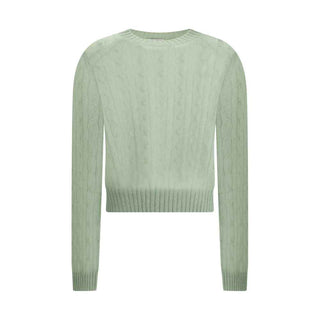 Brunello Cucinelli Mohair and wool cable knit Sweater