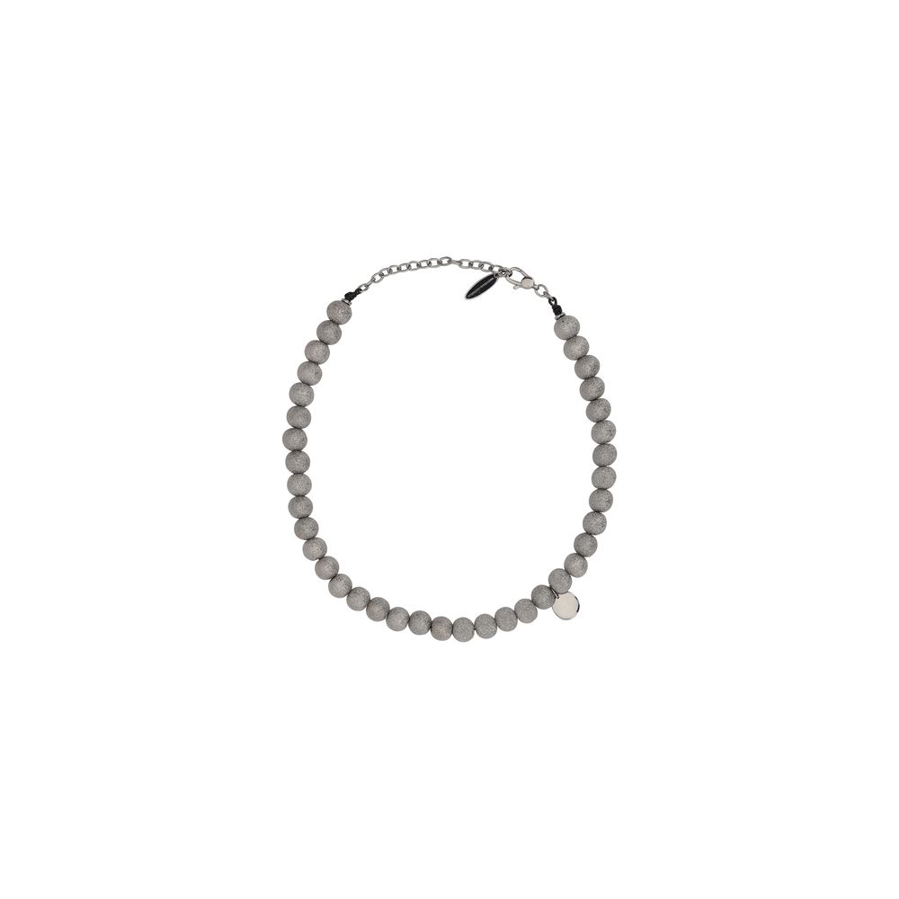 Brunello Cucinelli Shimmer Bead Necklace - Ginchy
