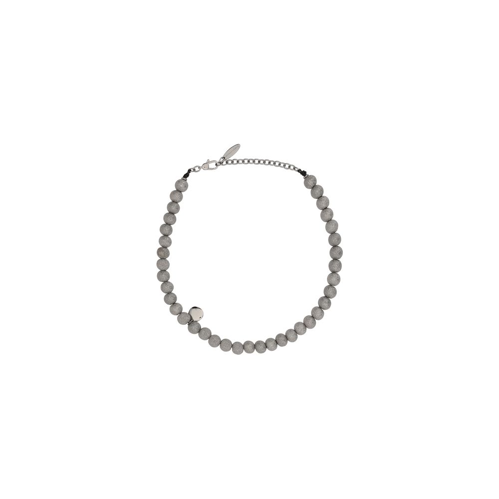 Brunello Cucinelli Shimmer Bead Necklace - Ginchy