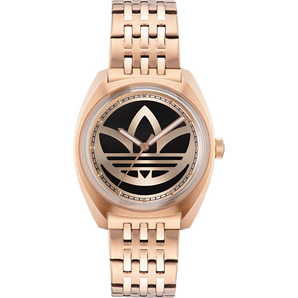 Adidas Multicolor Stainless Steel Watch - Ginchy