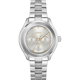 Hugo Boss Silver Stainless Steel Watch - Ginchy