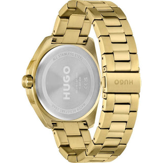 Hugo Boss Gold Stainless Steel Watch - Ginchy