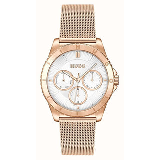 Hugo Boss Gold Stainless Steel Watch - Ginchy