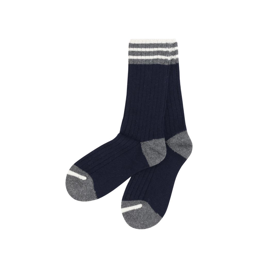 Brunello Cucinelli Cashmere Socks - Ginchy