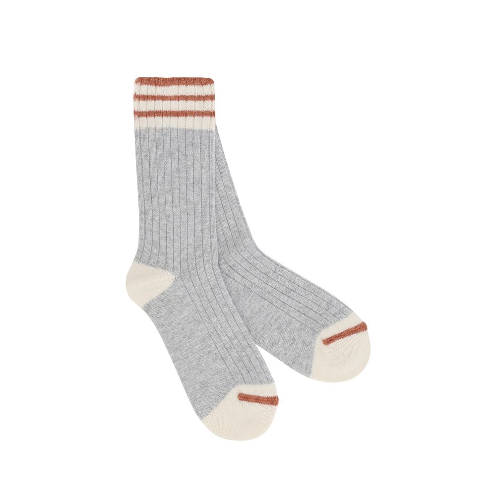 Brunello Cucinelli Cashmere Socks - Ginchy